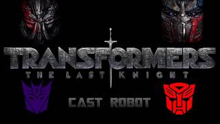 Trailer Music Transformers: The Last Knight (2017) - Soundtrack Transformers 5: The Last Knight