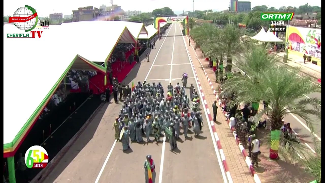 Part2 - Défile civiles 22 septembre 2025