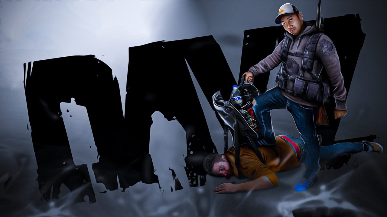 Старт после ВАЙПА DayZ Standalone | Дейз Ливония - YouTube