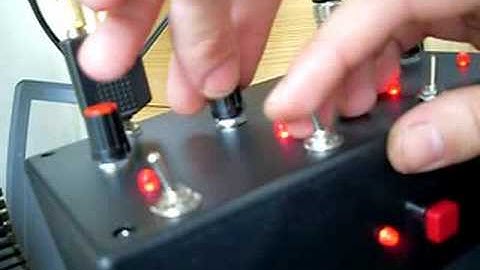 RC CIRCUIT BENT EFFECTS MODULE - RING MODULATION