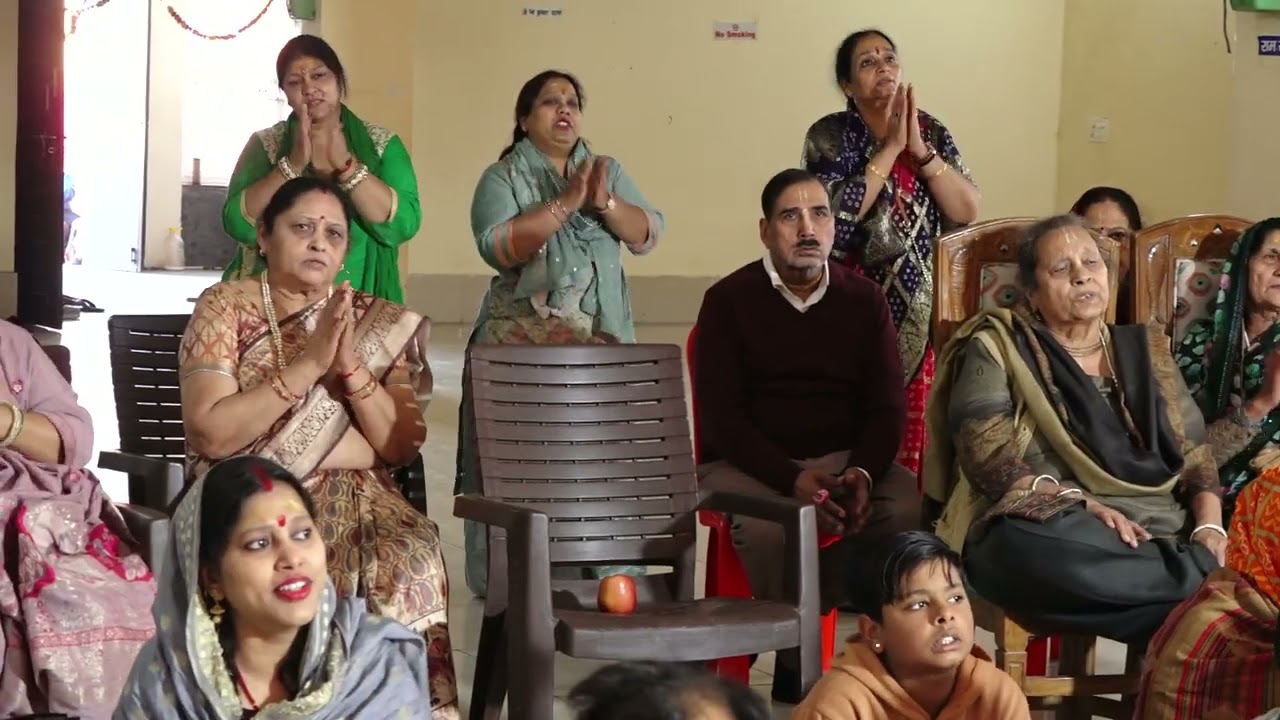  Jai gurudev | Barsana | ramkatha # trending