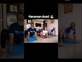 Hanuman dand 💪🏻 #shorts #hanumandand #fullbodyworkout #strength #flexibility #explore #youtubeshorts