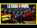 "La Casa de Papel" 5ª Temporada Parte 1 - Crítica