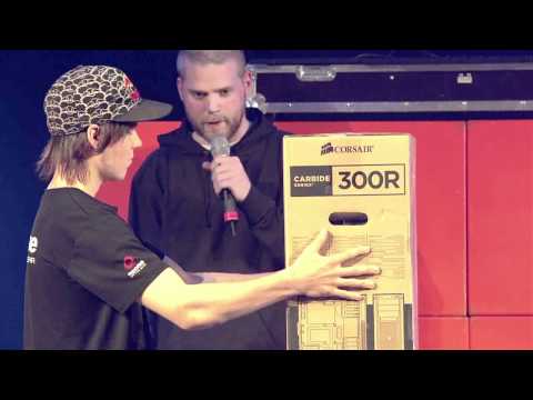 DreamHack Summer 2012 - Komplett tävling - Lördag