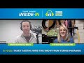 Tennis Channel Inside-In 3/10/22: Tracy Austin on Indian Wells & Her Tennis Magazine Cover Story