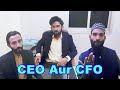 Ceo  cfo  message  ummat ka bhala official