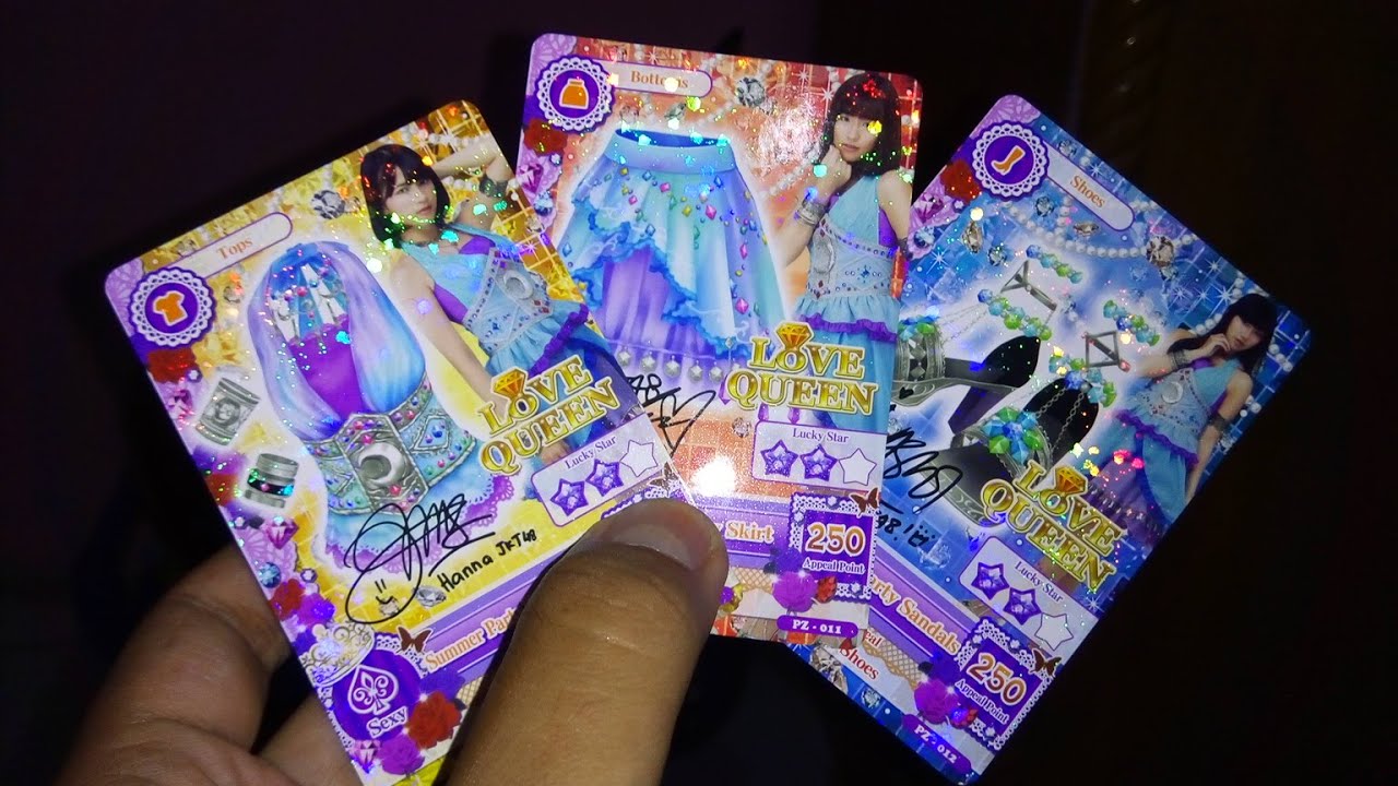 Aikatsu Indonesia Card Game seri 5 Wake up My Music