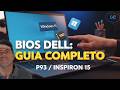 📢DELL P93F INSPIRON: Como Configurar o BIOS do Zero (SSD, Boot, Secure Boot e Mais)