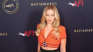 Margot Robbie Attends The Afi Awards Luncheon