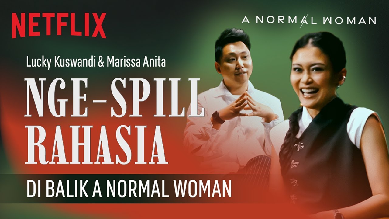Totalitas Marissa Anita Akting Sambil Pegang Kipas Angin | A Normal Woman