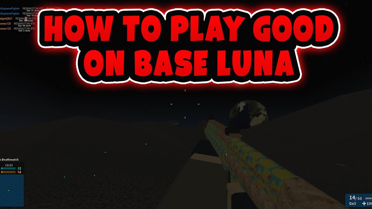 Phantom Forces How To Play Good On Base Luna Aka Being - 261 the best challenges in roblox phantom forces youtube