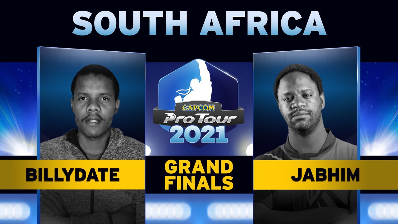 BillyDate (Necalli) vs. JabhiM (Karin) - Grand Final - Capcom Pro Tour South Africa