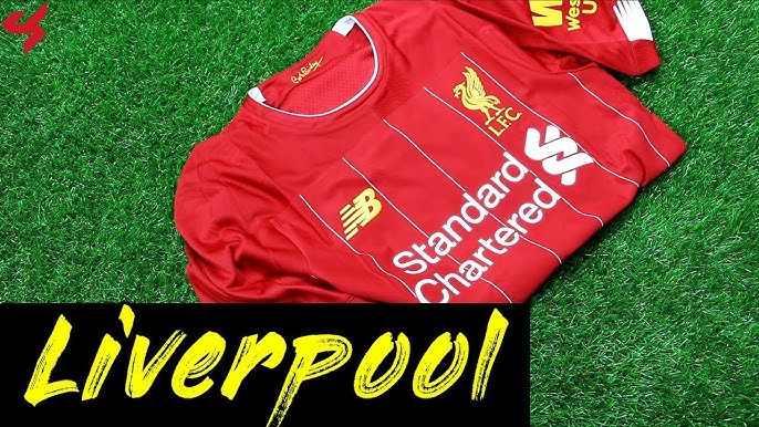 Liverpool Kit Leak: Images of New Balance Goalkeeper Shirt for 2019/2020  Season Share