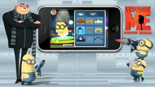 Despicable Me Minion Mania Available on iPhone screenshot 1