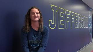 Student-Athlete Spotlight: Rachel Hackius