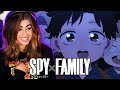 DAMIAN'S FIELD RESEARCH TRIP | SPY x FAMILY Season 2 Episode 2 Reaction!