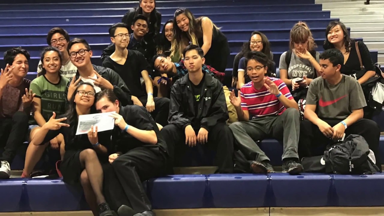 Walnut Percussion SCPA Finals 2017 - VLOG