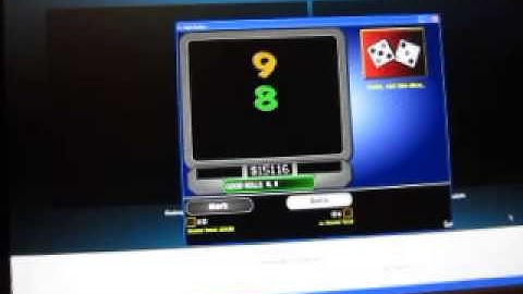 High Rollers PC Run: Game 3