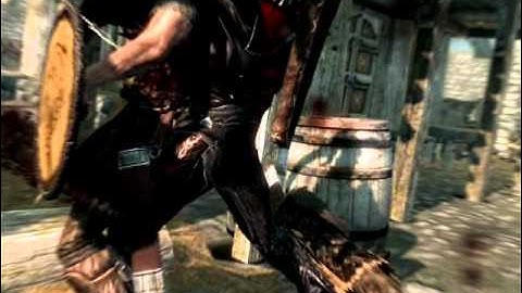 The Dance of Death: Awesome Skyrim Mod!