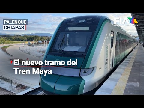 Video: Pronto podrás tomar un tren de Cancún a Tulum