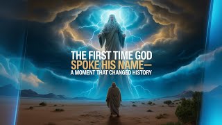 Discover the Miraculous Moment When God’s Sacred Name Was First Revealed—A Transforming Blessing...