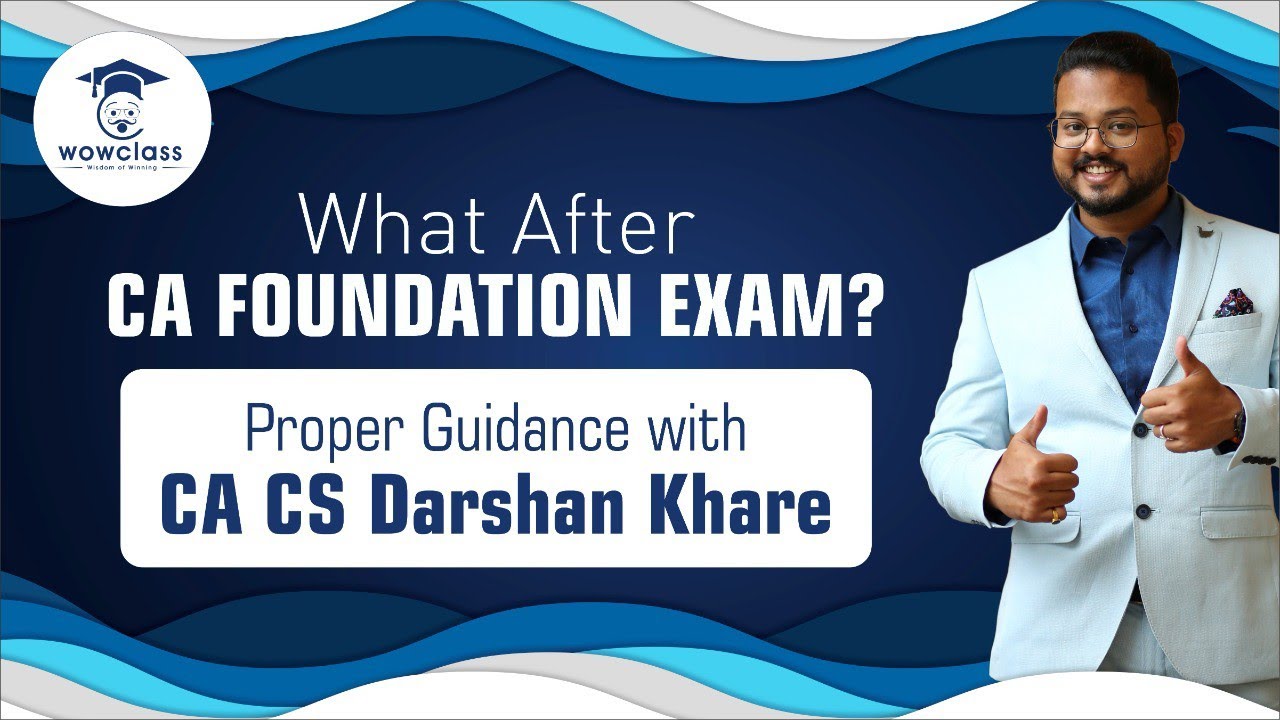 How to use your holidays effectively | CA Darshan Khare | WOW Class |👍😇