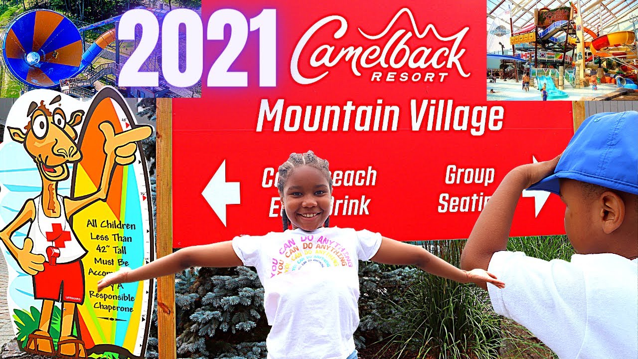 CAMELBACK MOUTAIN RESORT & WATER PARK (THE OIL KIDS) 