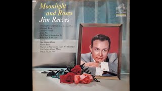 Video thumbnail of "Jim Reeves - There's A New Moon Over My Shoulder (1963)."