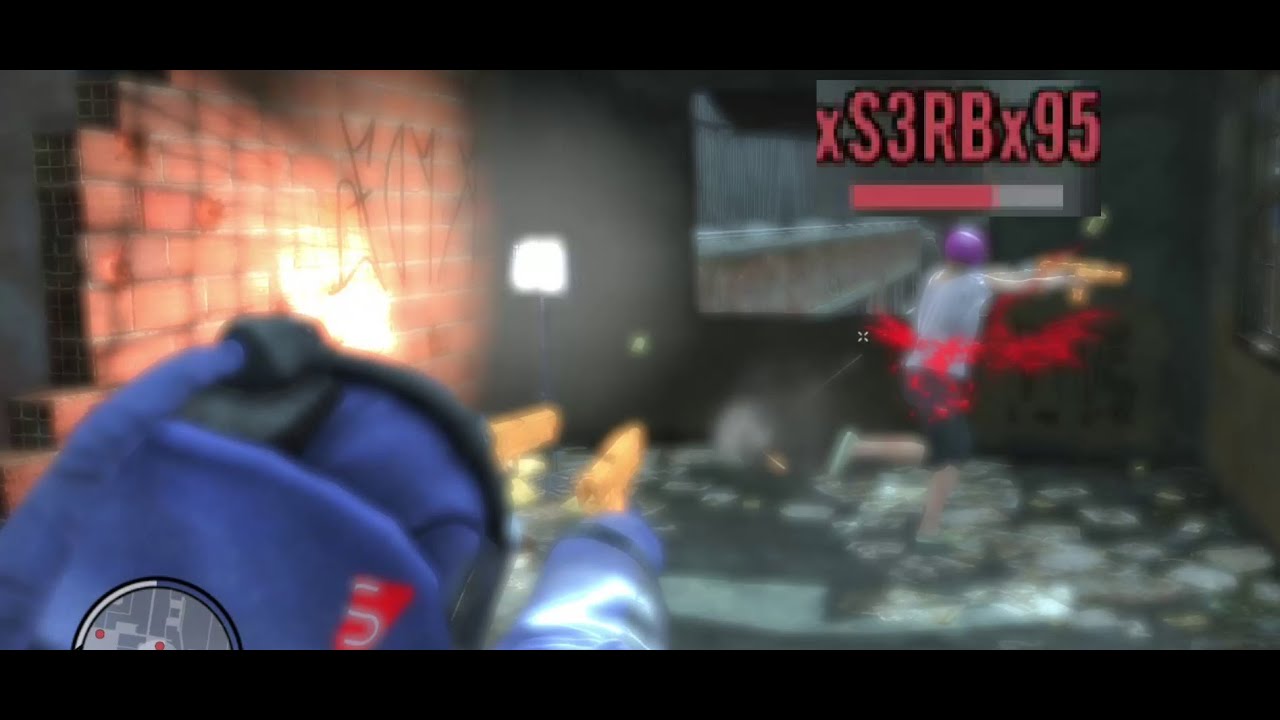 Bomb Suit & DUAL 1911 - Max Payne 3 online