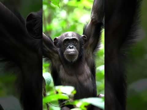 صوت الشمبانزي صوت