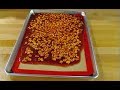 Alton Brown Makes Peanut Brittle | Food Network