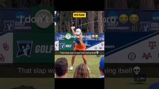 Golf MOMENTS - WAIT FOR THE LAST ONE 😂