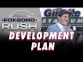 Drake Maye&#39;s Development Plan || Foxboro Rush Ep. 3