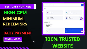 Best URL Shortener To Make Money | 👇 Sign up Link 👇 | Best URL Shortener | #shorts #short #viral