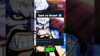 WE HAVING FUN KAIDO 🥶👿|#onepiece #luffy #kaido #anime #animeedit #edit #shortsvideo