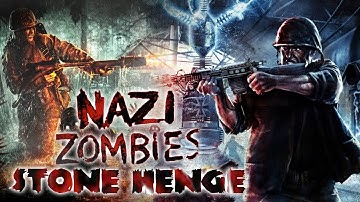 Custom Zombies: Stone Henge Part 1 - If you could change one thing on youtube?