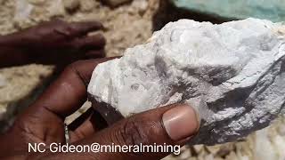 #MM130: Don't Ignore Rose Quartz When in search of Lithium pegmatite