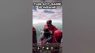 Game Name ATTACK ON TITAN REVOLUTION Fyp Aot Attackontitanrevolution Attackontitan 