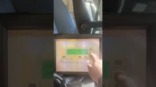 WAAS Satellite 133 Change on Trimble FMX and TMX using FMX Plus App (Oct 17th-Nov 7th 2023)