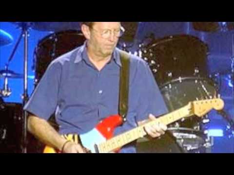 Eric Clapton - Border Song (Elton John cover)