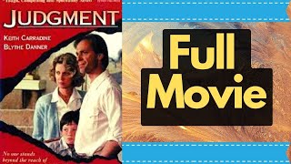 Judgment 1990 Keith Carradine   David Strathairn   True Drama HD Hollywood English Free Movies