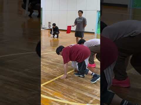 ５m走🏃‍♂️💨