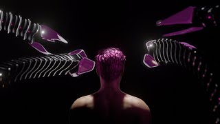Chris' Robot Arms Trailer