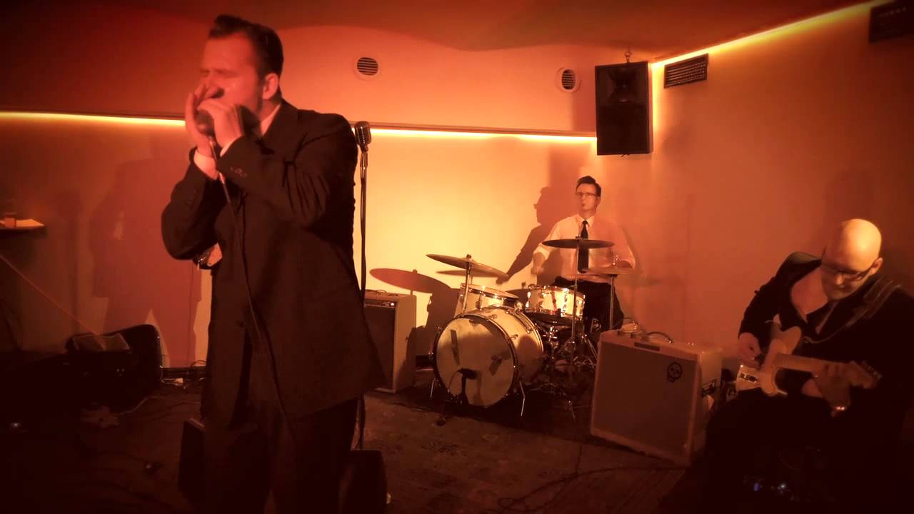 Knock-Out Greg & the Jukes: That's What They Want