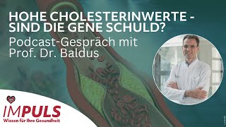 imPULS - Gene und Cholesterin - ein Podcast-Gespräch