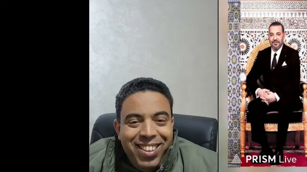 لايف إدريس العلمي:09/03/2026