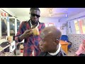 The angry barber   episode 1              official leila yellow man and abana   