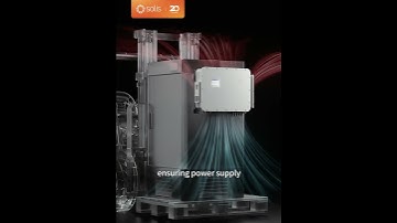 𝐒𝐭𝐫𝐞𝐧𝐠𝐭𝐡𝐞𝐧𝐢𝐧𝐠 𝐄𝐧𝐞𝐫𝐠𝐲 𝐑𝐞𝐥𝐢𝐚𝐛𝐢𝐥𝐢𝐭𝐲 𝐢𝐧 𝐍𝐢𝐠𝐞𝐫𝐢𝐚 𝐰𝐢𝐭𝐡 𝐭𝐡𝐞 𝐒𝐨𝐥𝐢𝐬 𝐍𝐄𝐖 𝟏𝟐𝟓𝐤𝐖 𝐇𝐲𝐛𝐫𝐢𝐝 𝐈𝐧𝐯𝐞𝐫𝐭𝐞𝐫