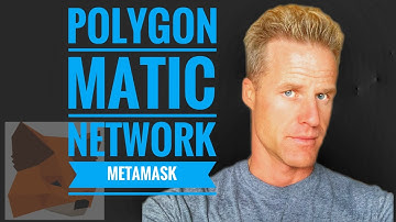 Simple How to Add Polygon Matic Network to Metamask (Matic Network Tutorial)