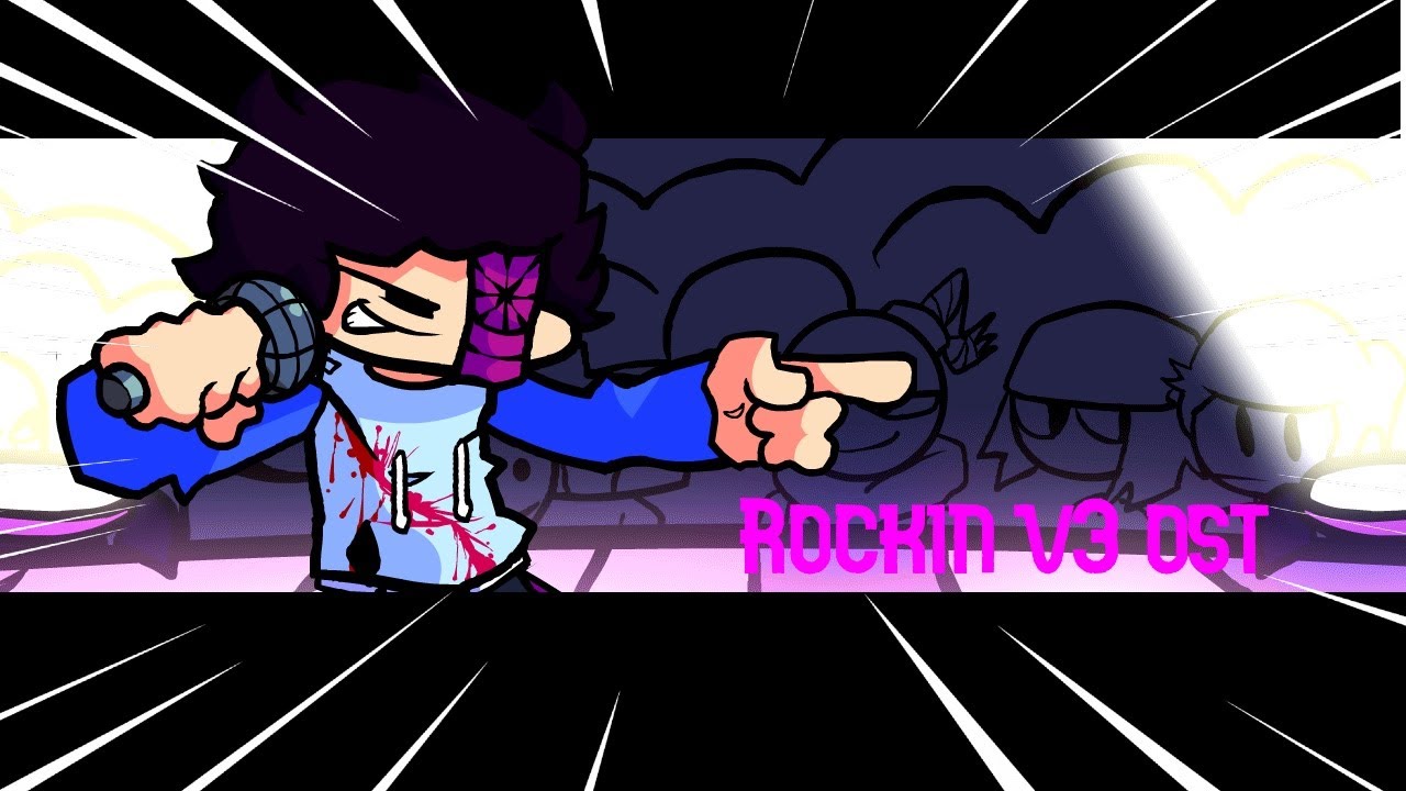 Fnf Rk Rockin V3 FNF Disco Funk Ost - YouTube